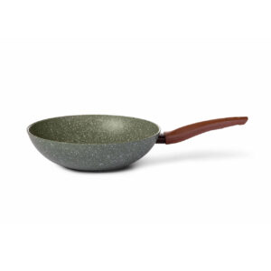 WOK 28 CM NATURA INDUCTION